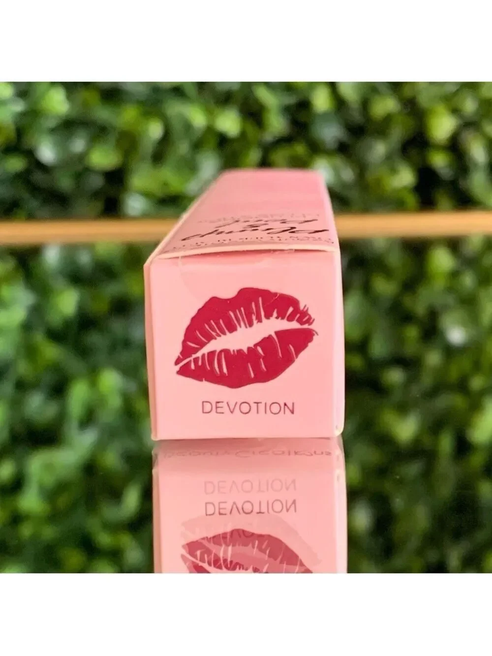 Beauty Creations DEVOTION Plump & Pout Plumping Gloss Stick | NEW | Plum Berry